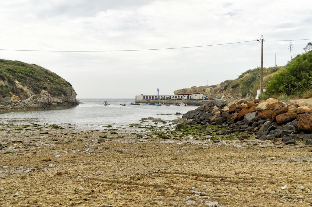 Pensjonat Cabra - Porto Covo Zewnętrze zdjęcie