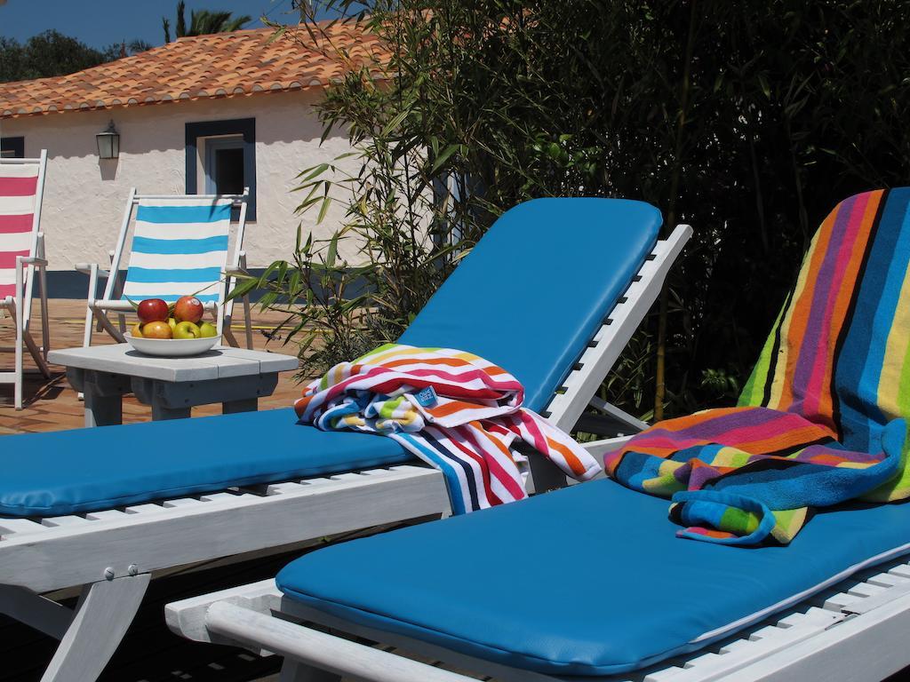 Pensjonat Cabra - Porto Covo Zewnętrze zdjęcie